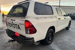 2018 Toyota
Hilux Workmate