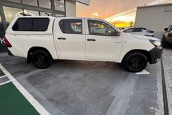 2018 Toyota
Hilux Workmate