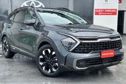 2024 Kia
Sportage GT-Line
