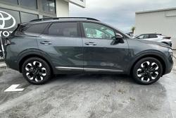 2024 Kia
Sportage GT-Line