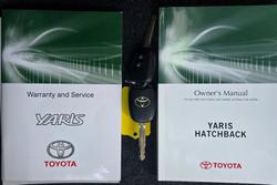 2015 Toyota
Yaris SX