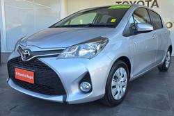 2015 Toyota
Yaris SX