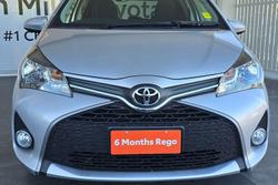 2015 Toyota
Yaris SX