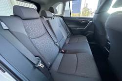 2022 Toyota
                RAV4 GXL