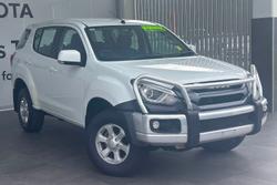 2020 Isuzu
MU-X LS-M