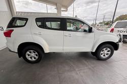 2020 Isuzu
MU-X LS-M