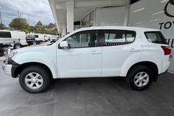 2020 Isuzu
MU-X LS-M
