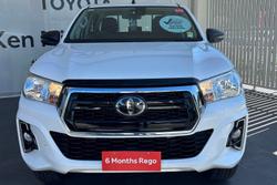 2020 Toyota
Hilux SR