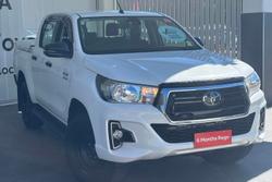 2020 Toyota
Hilux SR