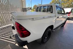 2020 Toyota
Hilux SR