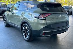 2024 Kia
Sportage GT-Line
