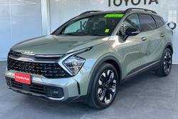 2024 Kia
Sportage GT-Line