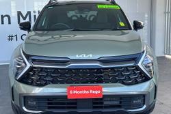 2024 Kia
Sportage GT-Line