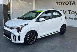 2023 Kia
Picanto GT-Line