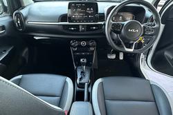 2023 Kia
Picanto GT-Line