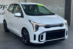 2023 Kia
Picanto GT-Line