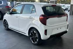 2023 Kia
Picanto GT-Line