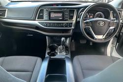 2016 Toyota
Kluger GX