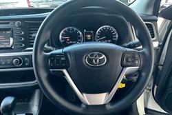 2016 Toyota
Kluger GX