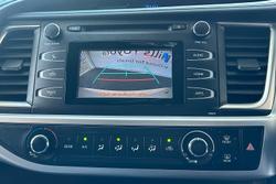 2016 Toyota
Kluger GX