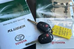 2016 Toyota
Kluger GX