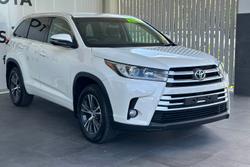 2016 Toyota
Kluger GX