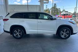 2016 Toyota
Kluger GX