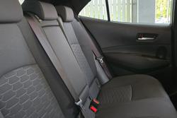 2020 Toyota
Corolla SX Hybrid