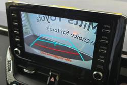 2020 Toyota
Corolla SX Hybrid