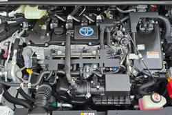 2020 Toyota
Corolla SX Hybrid