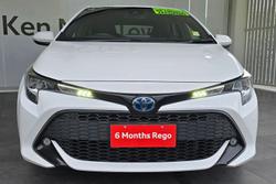 2020 Toyota
Corolla SX Hybrid
