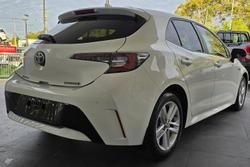 2020 Toyota
Corolla SX Hybrid