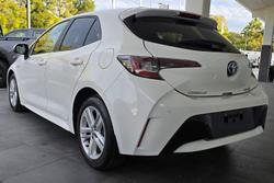 2020 Toyota
Corolla SX Hybrid