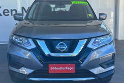 2020 Nissan
X-TRAIL ST