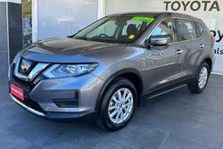 2020 Nissan
X-TRAIL ST
