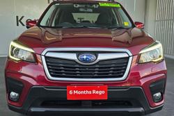2019 Subaru
Forester 2.5i