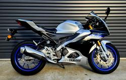 2023 Yamaha YZF-R15M YZF Grey