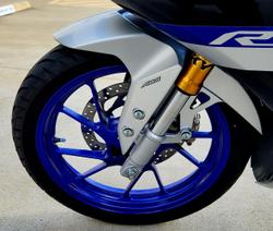 2023 Yamaha YZF-R15M YZF Grey