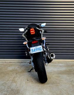 2023 Yamaha YZF-R15M YZF Grey