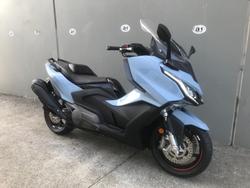 2025 Kymco
AK 550 Premium
