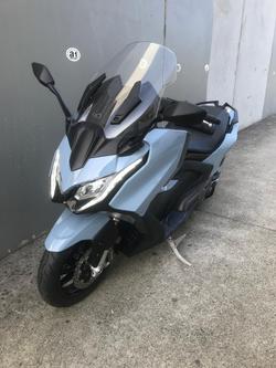 2025 Kymco
AK 550 Premium