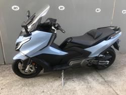 2025 Kymco
AK 550 Premium