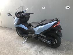 2025 Kymco
AK 550 Premium