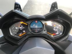 2025 Kymco
AK 550 Premium