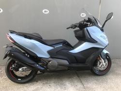 2025 Kymco
AK 550 Premium