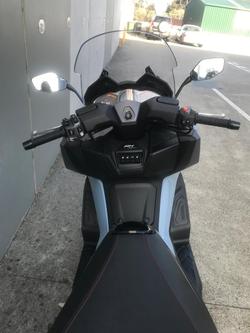 2025 Kymco
AK 550 Premium