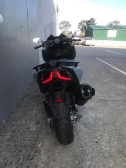 2025 Kymco
AK 550 Premium