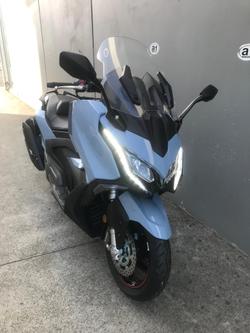 2025 Kymco
AK 550 Premium