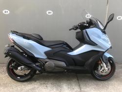 2025 Kymco
AK 550 Premium