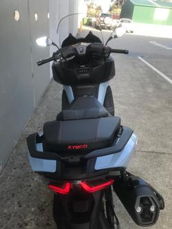 2025 Kymco
AK 550 Premium